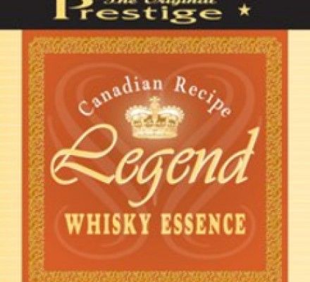 UP Legend Canadian whisky Essence 20мл
