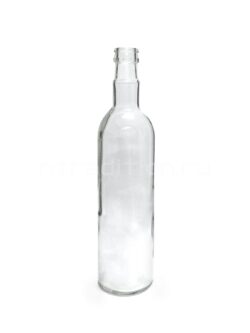 Бутылка под дозатор КМП-30-500 (колпачок гуала 59 мм)