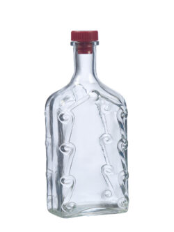 Бутылка 1л «Ёлка»